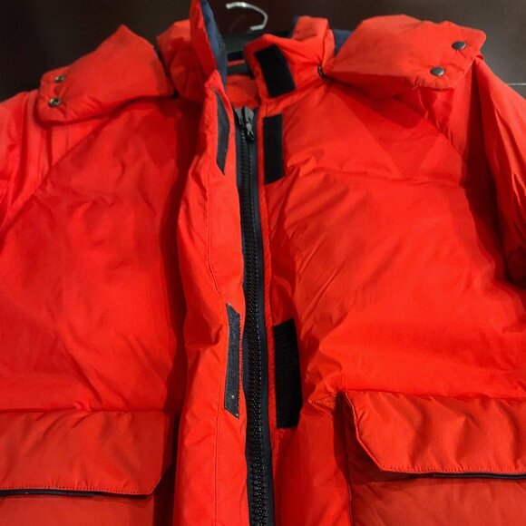 Rag & Bone Down Filled Hooded Puffer Jacket - Picture 8 of 11